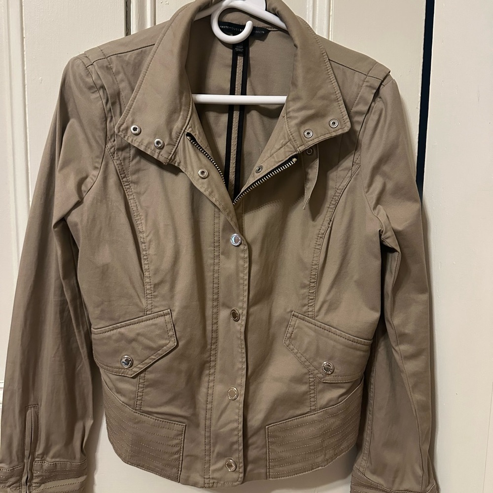White House Black Market jacket